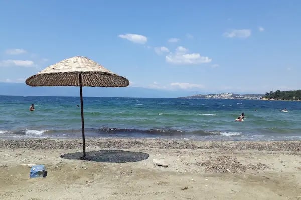 Karaağaç Sahili - Resim 2
