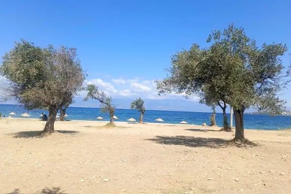 Karaağaç Sahili - Resim 7