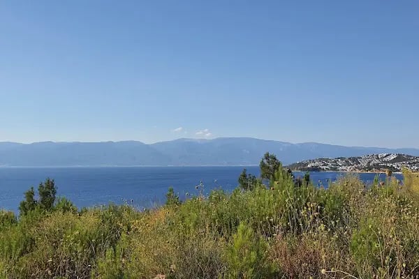 Karaağaç Sahili - Resim 15