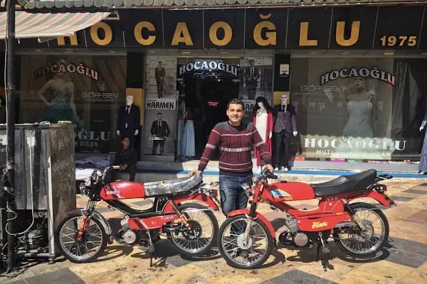 Hocaoglu Giyim Çeyiz - Resim 7