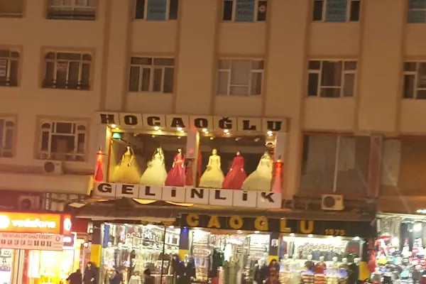 Hocaoglu Giyim Çeyiz - Resim 10