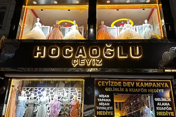 Hocaoglu Giyim Çeyiz - Resim 2