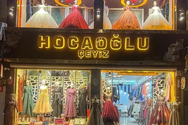 Hocaoglu Giyim Çeyiz - Resim 4