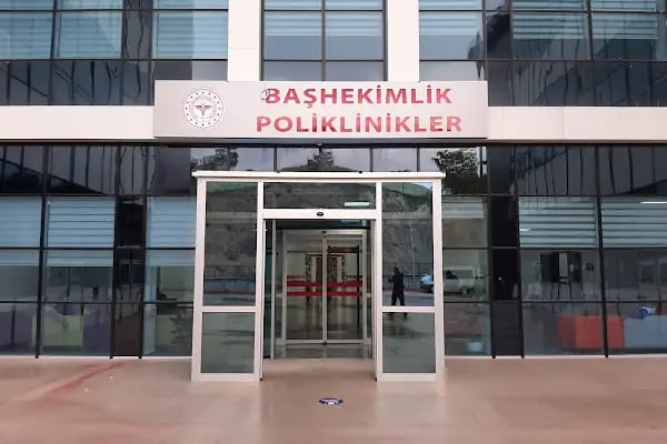 Ayaş Şehit Mehmet Çifci Devlet Hastanesi - Resim 6