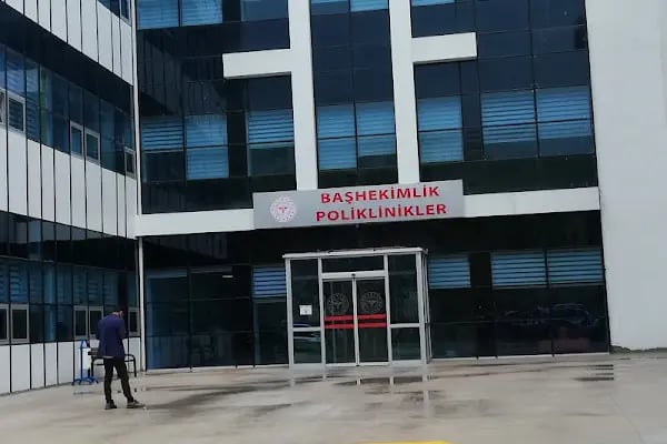 Ayaş Şehit Mehmet Çifci Devlet Hastanesi - Resim 19