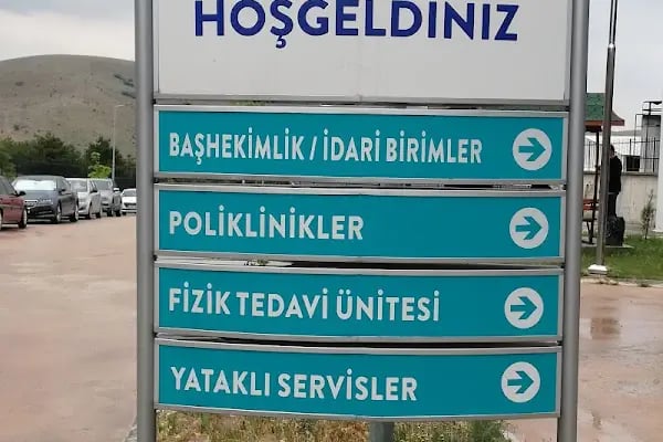 Ayaş Şehit Mehmet Çifci Devlet Hastanesi - Resim 12