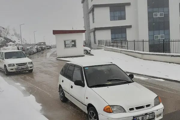 Ayaş Şehit Mehmet Çifci Devlet Hastanesi - Resim 13