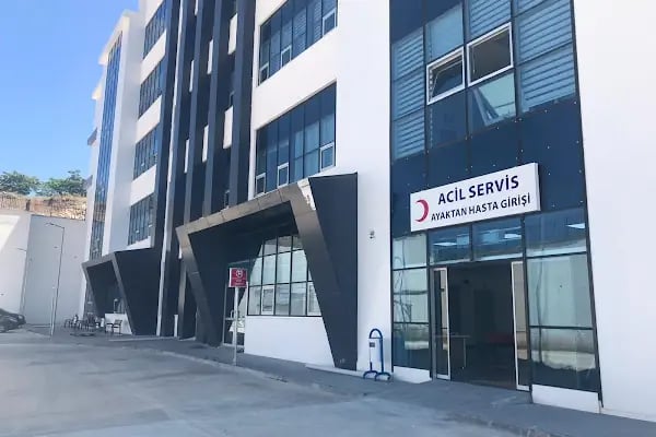 Ayaş Şehit Mehmet Çifci Devlet Hastanesi - Resim 4