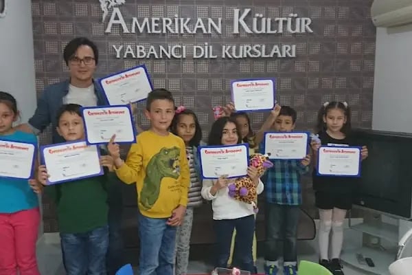 Amerikan Kultur Alanya - Resim 8