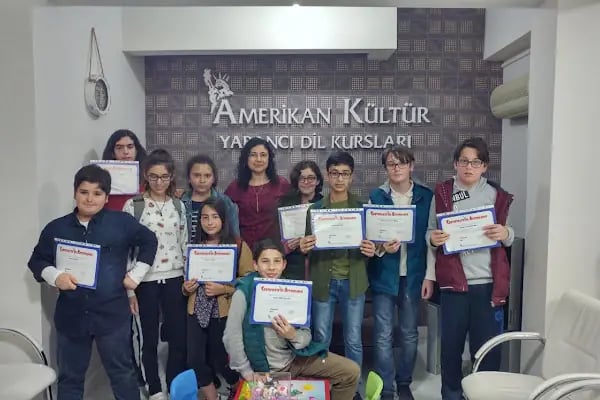 Amerikan Kultur Alanya - Resim 9