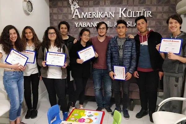 Amerikan Kultur Alanya - Resim 11