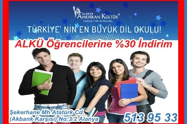 Amerikan Kultur Alanya - Resim 17