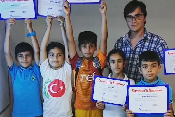 Amerikan Kultur Alanya - Resim 14