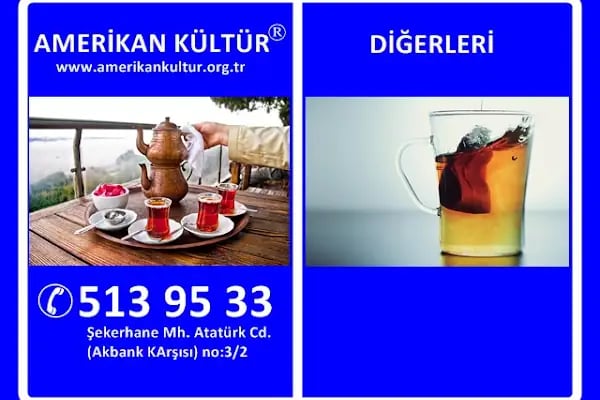 Amerikan Kultur Alanya - Resim 10