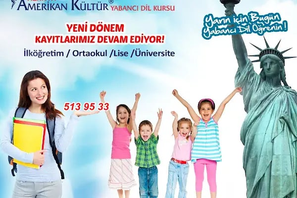 Amerikan Kultur Alanya - Resim 20