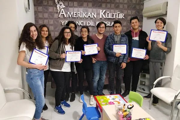 Amerikan Kultur Alanya - Resim 13