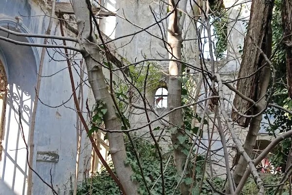 Hagioi Apostoloi kilisesi - Resim 13