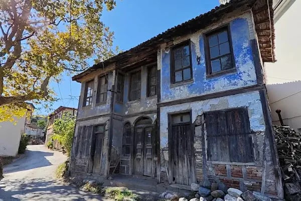 Hagioi Apostoloi kilisesi - Resim 19