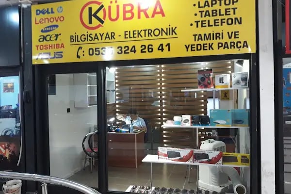 Kübra Bilgisayar - Resim 1