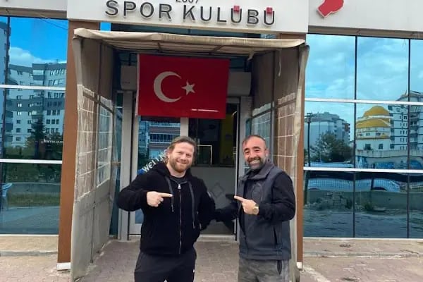 Batıkent İkra Spor Kulübü Batıkent - Resim 19