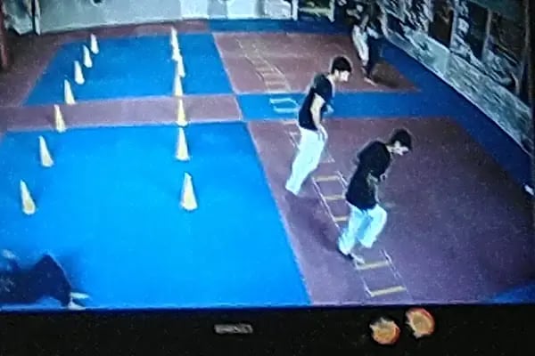 Batıkent İkra Spor Kulübü Batıkent - Resim 14