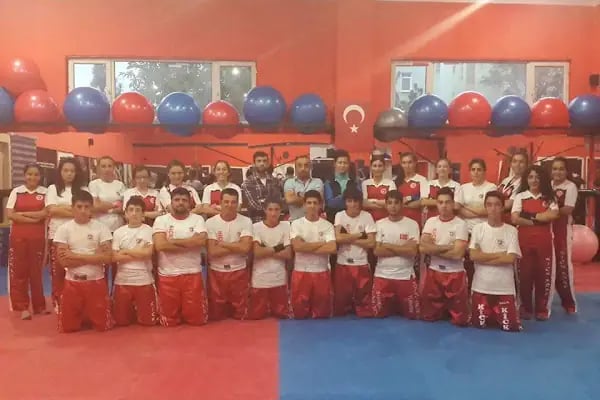 Batıkent İkra Spor Kulübü Batıkent - Resim 18