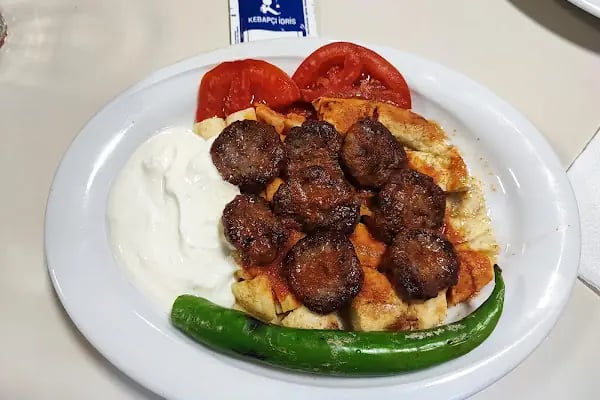 Kebapçı İdris - pideli köfte - Resim 5