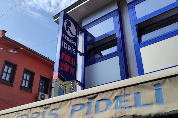 Kebapçı İdris - pideli köfte - Resim 2