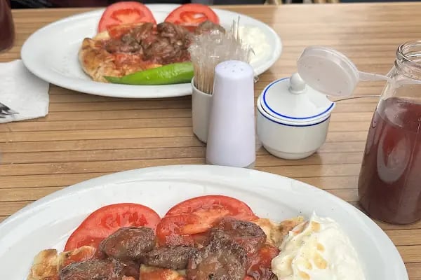 Kebapçı İdris - pideli köfte - Resim 19