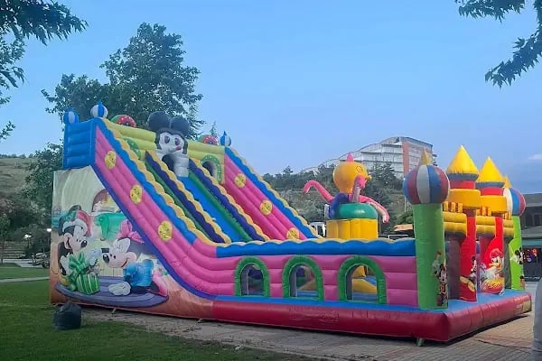 Oyunsan Şişme Ürün Fabrikası - Resim 5