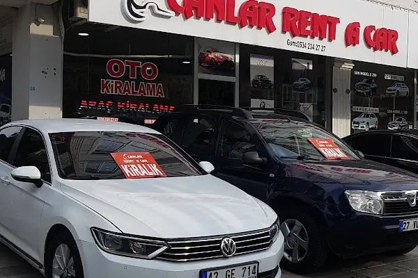 Canlar Oto Kiralama - Resim 11