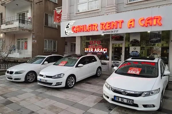 Canlar Oto Kiralama - Resim 13