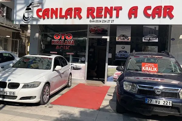 Canlar Oto Kiralama - Resim 9