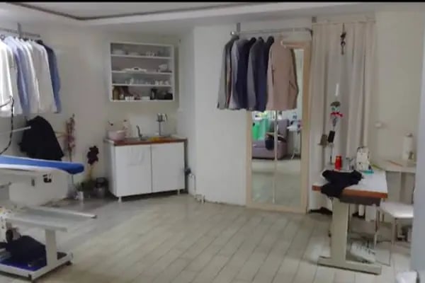 Ediz ütü ve terzi evi - Resim 2