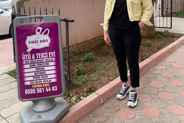 Ediz ütü ve terzi evi - Resim 1