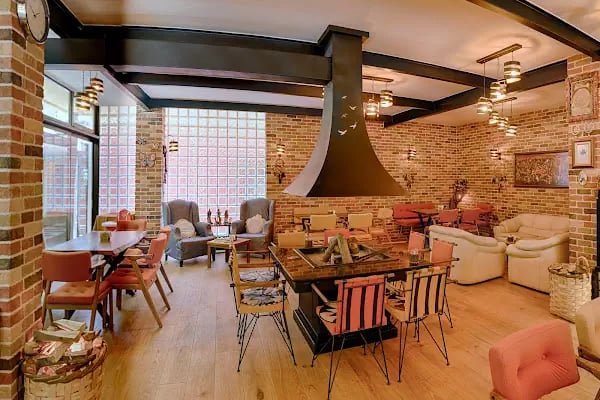 Cevizaltı cafe ATAKÖY - Resim 2