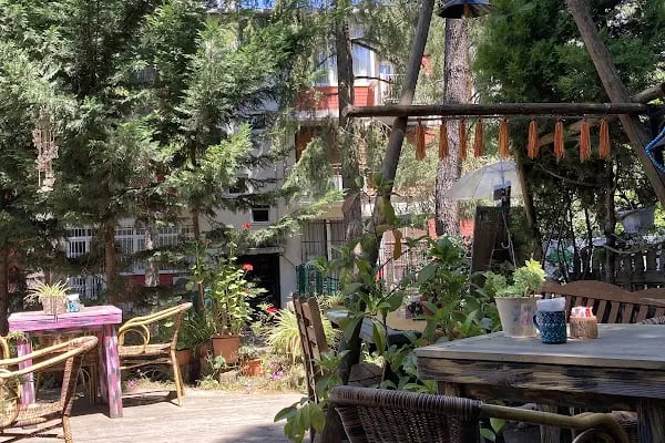 Cevizaltı cafe ATAKÖY - Resim 9