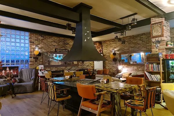Cevizaltı cafe ATAKÖY - Resim 5