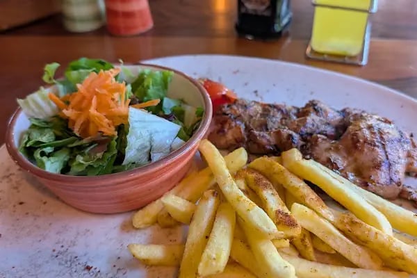 Cevizaltı cafe ATAKÖY - Resim 16