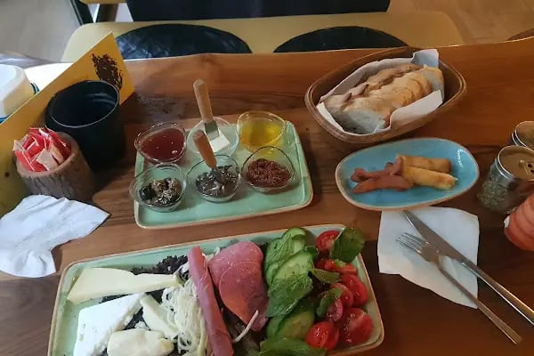 Cevizaltı cafe ATAKÖY - Resim 15