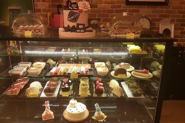 Cevizaltı cafe ATAKÖY - Resim 7
