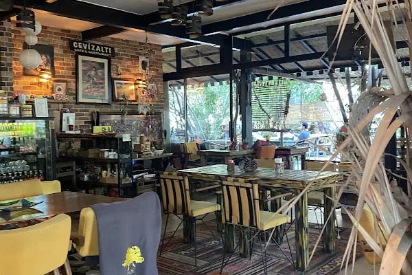 Cevizaltı cafe ATAKÖY - Resim 6
