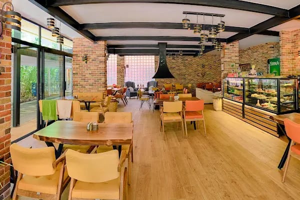Cevizaltı cafe ATAKÖY - Resim 20
