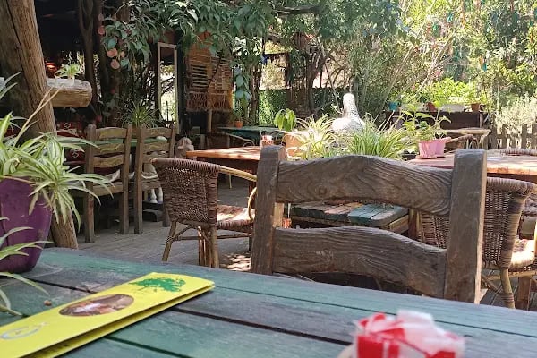 Cevizaltı cafe ATAKÖY - Resim 13