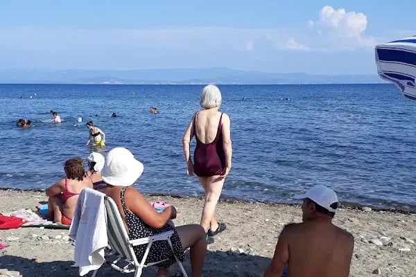 Goca Könçek Pilajı - Resim 14