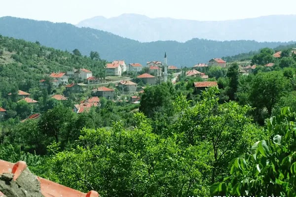 Bademli Gözbaşı Ulu Cami - Resim 19