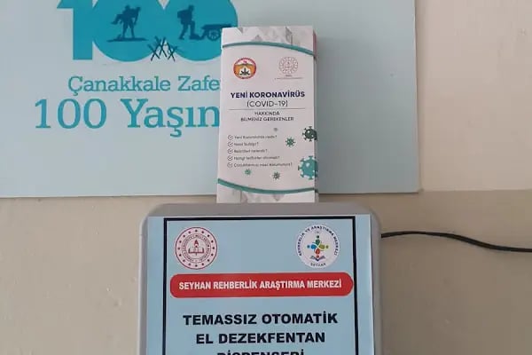 seyhan rehberlik ve araştırma merkezi - Resim 5