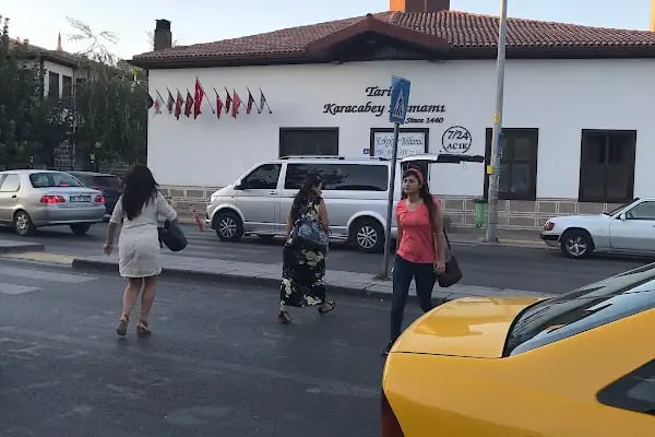 Tarihi Karacabey Hamamı - Resim 16