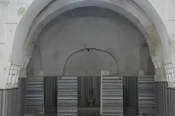 Tarihi Karacabey Hamamı - Resim 14
