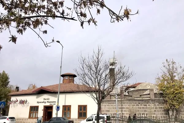 Tarihi Karacabey Hamamı - Resim 11